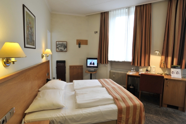 Hotel Central Molitor